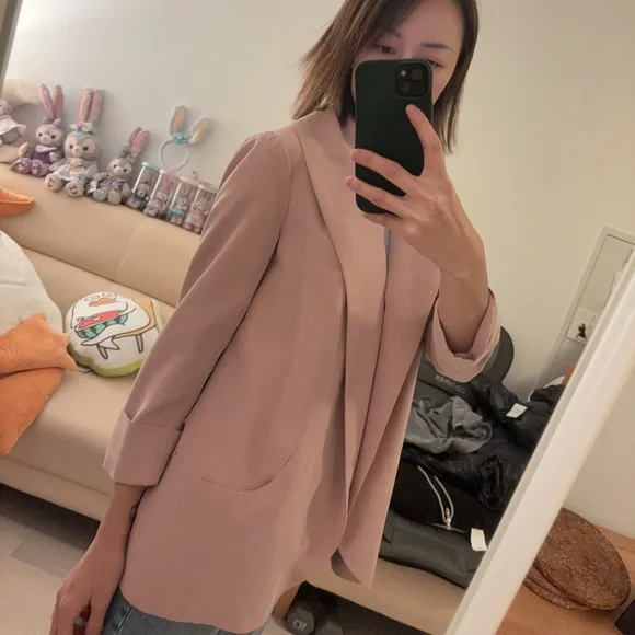 Comfy blazer - Picture 3 of 7